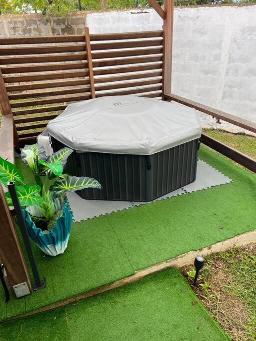 Residence Morphee - Chaleureux Avec Jacuzzi Remire-Montjoly Exterior foto